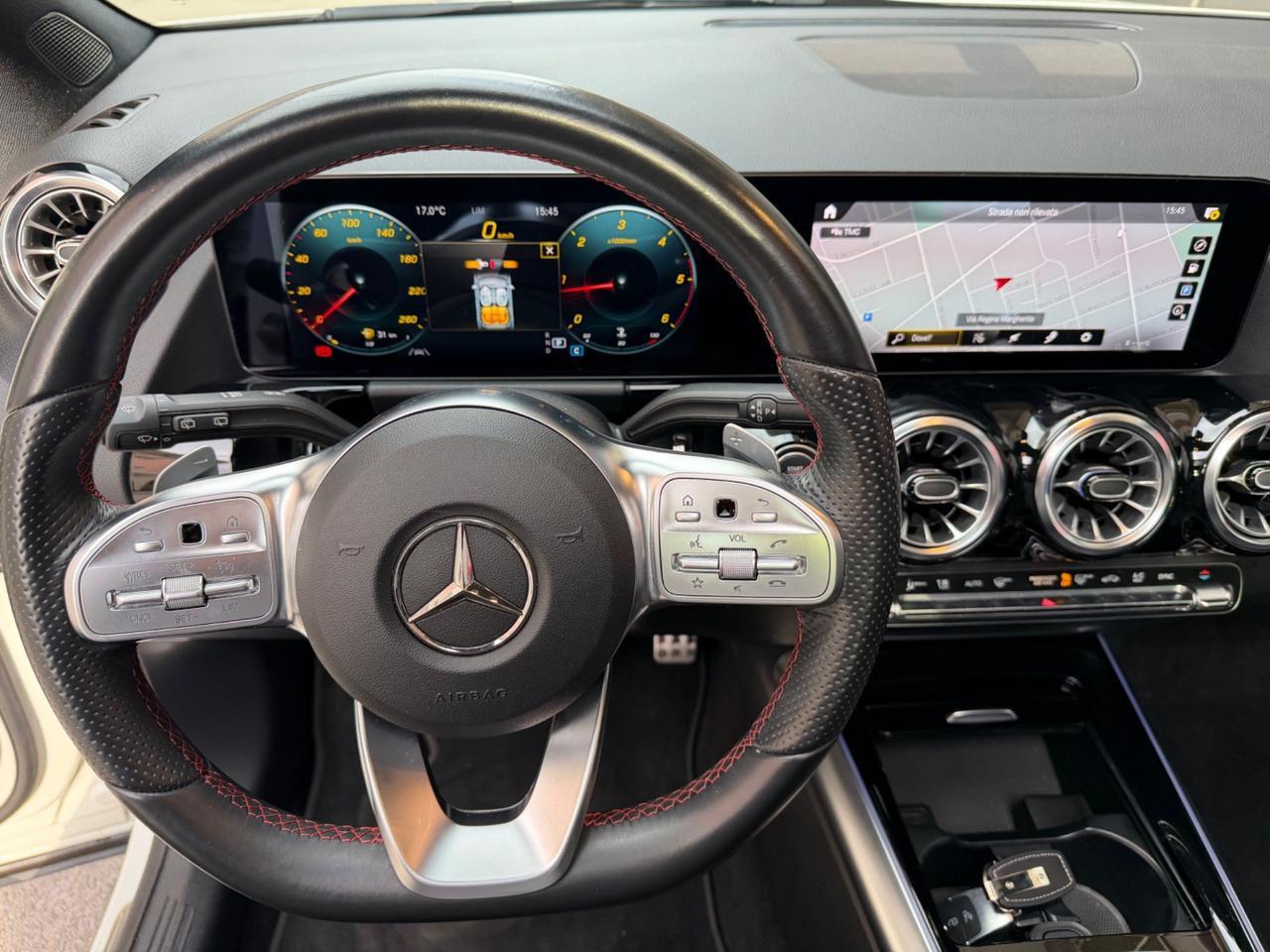 Mercedes-benz GLA 200 d Automatic Premium 2022