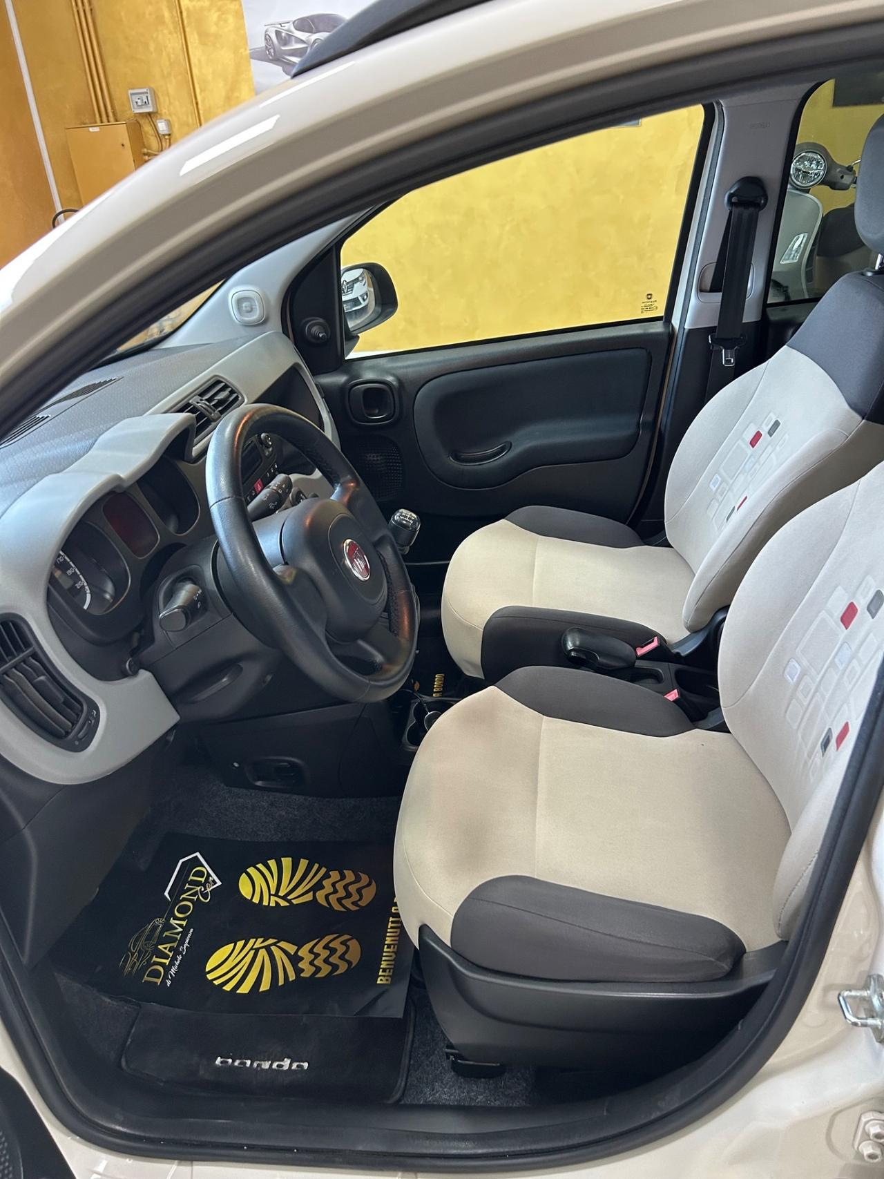 FIAT PANDA 0.9 Twin Air “FULL LED/METANO”-2013