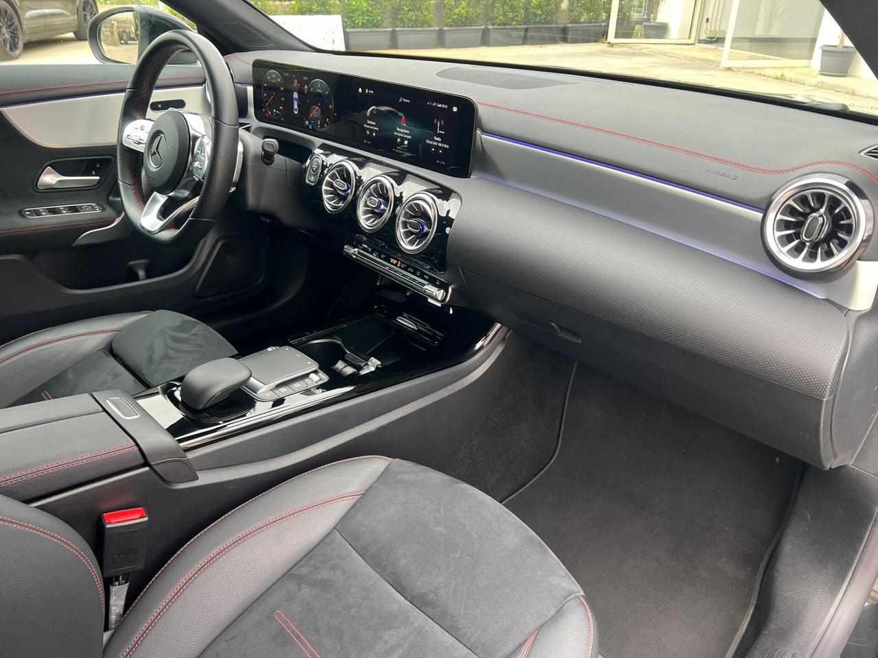 Mercedes CLA 200d Premium AMG 150CV