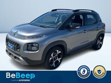 Citroën C3 Aircross 1.2 PURETECH SHINE S&S 110CV EAT6 MY18