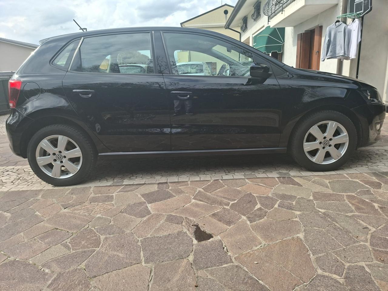 Volkswagen Polo 1.4 5 porte Highline