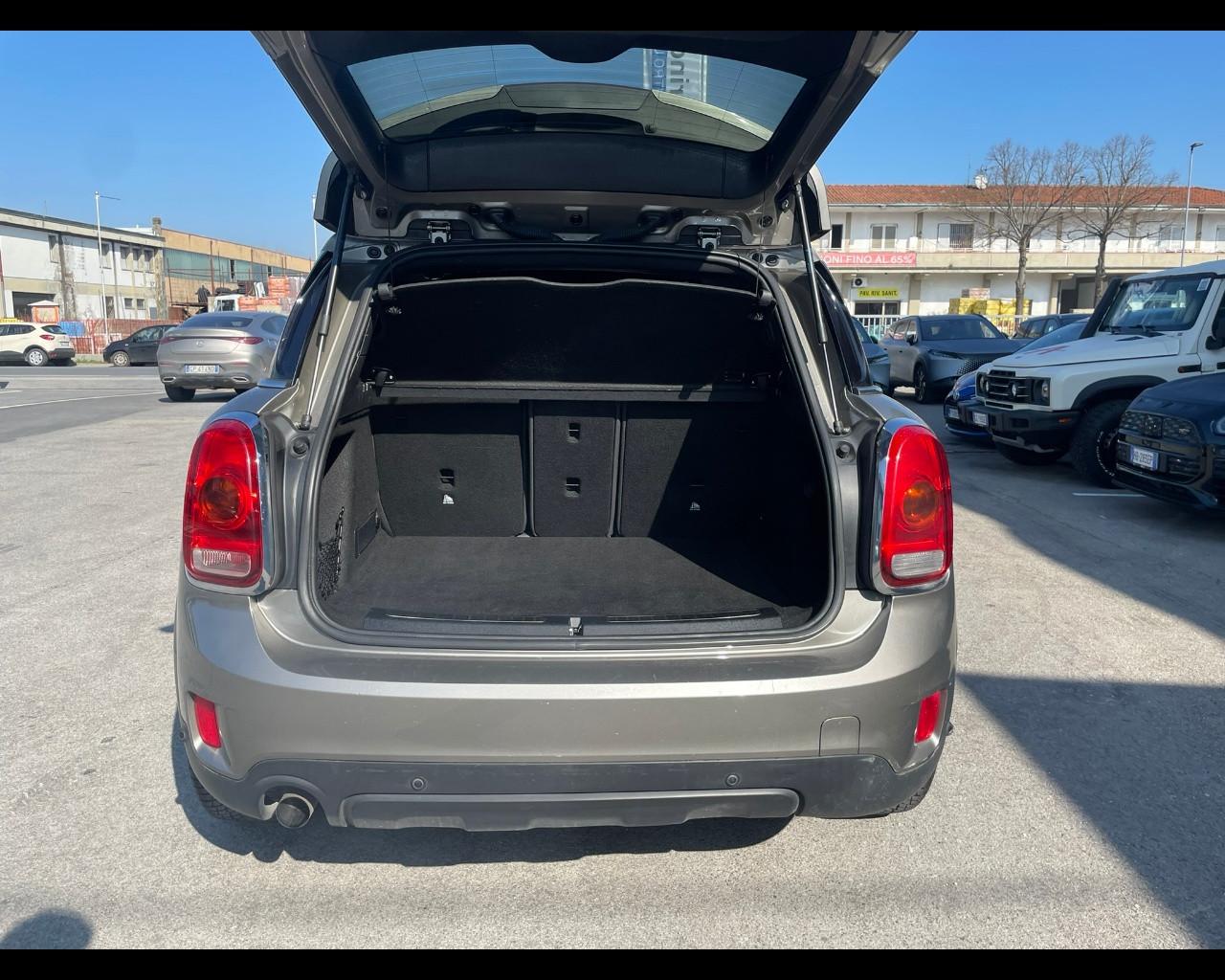 MINI Mini Countrym.(F60) - Mini 1.5 One D Boost Countryman