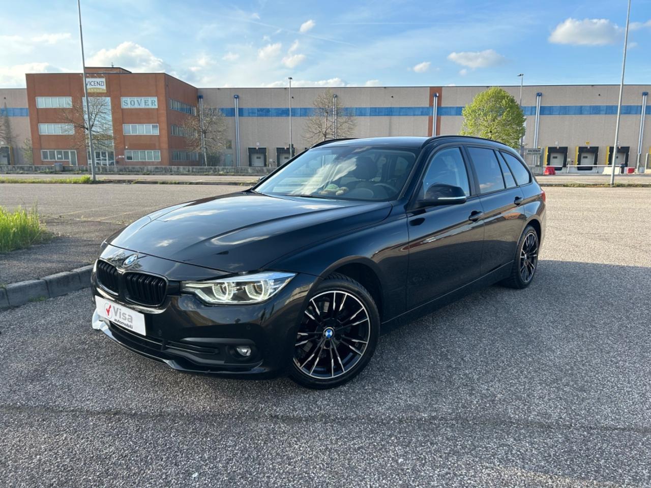 Bmw 318d Sport #BA