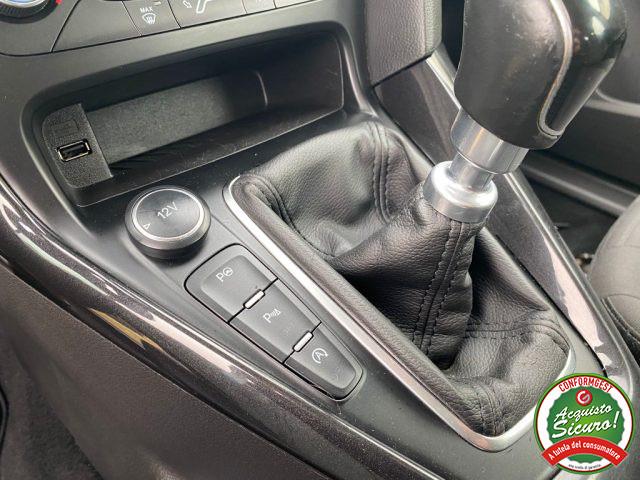 FORD Focus 1.5 TDCi 105 CV Start&Stop SW ECOnetic Business