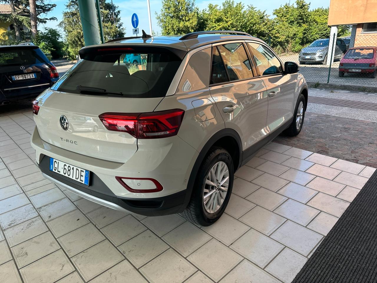 Volkswagen T-Roc 1.0 TSI Life