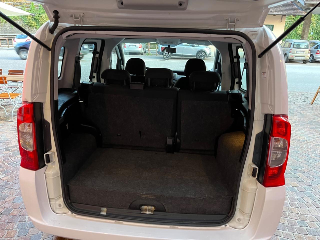 Fiat Qubo 1400 - 77CV Dynamic