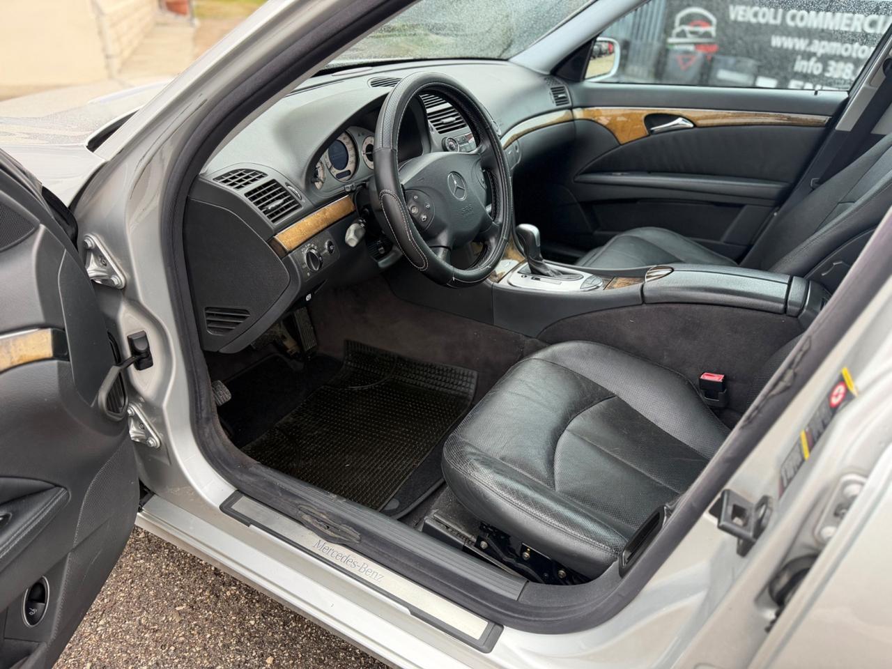 Mercedes-benz E 320 CDI cat Avantgarde Automatica