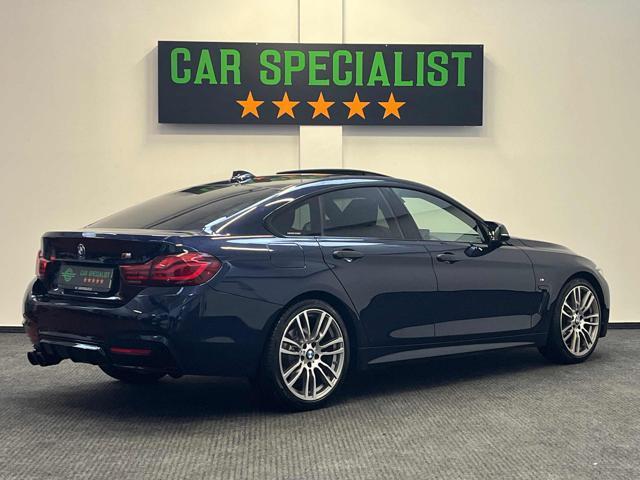 BMW 418 i Gran Coupé Msport TETTO|NAVI|LED|19'