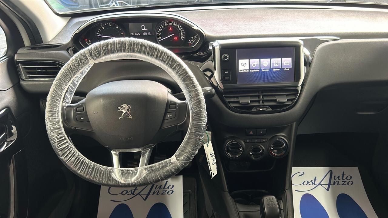 Peugeot 208 1.6 BlueHDi 75cv Allure 2016 NeoPatentati