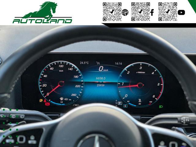 MERCEDES-BENZ B 180 d Automatic Progressive UniPro Mbux 64 led