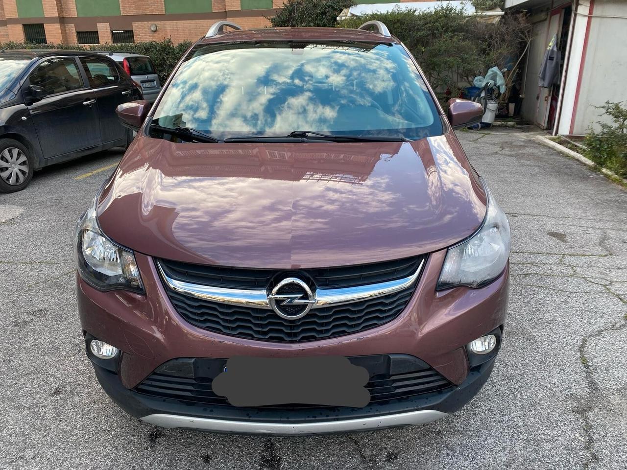 Opel Karl Rocks 1.0 73 CV