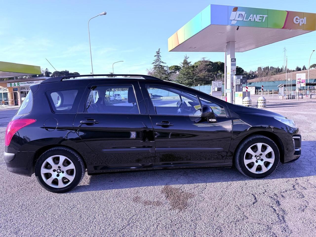 Peugeot 308 1.6 8V HDi 93CV SW Business