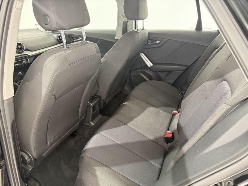 Audi Q2 Q2 30 1.6 tdi s-tronic
