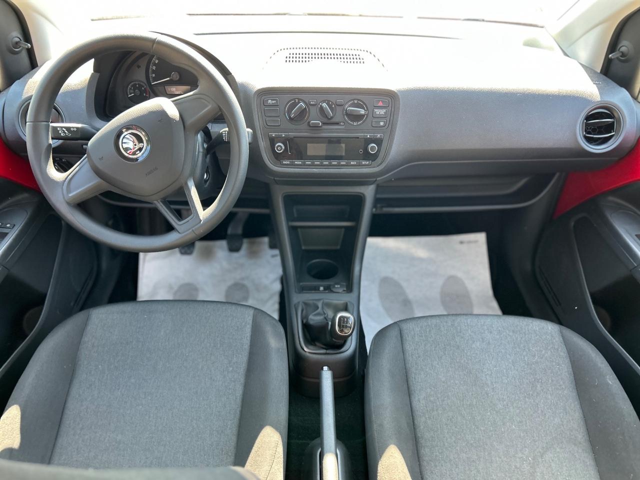 Skoda Citigo 1.0 MPI 5 porte Active