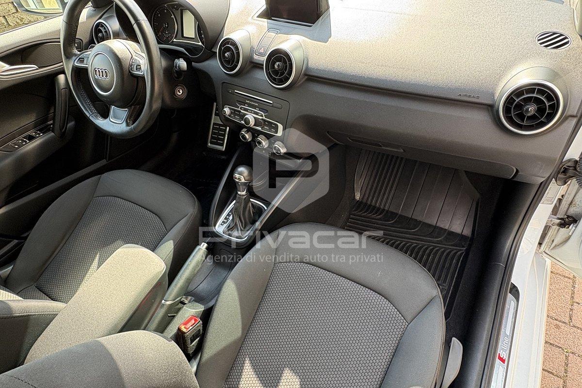 AUDI A1 SPB 1.4 TDI S tronic