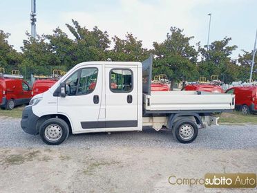 FIAT Ducato 35 3.0 mjt Cabinato 7 posti