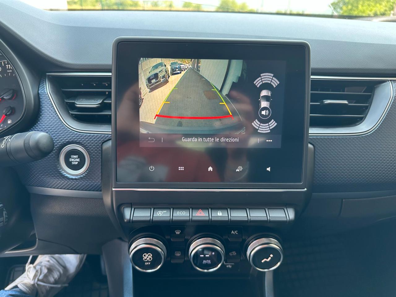 Renault Arkana Hybrid E-Tech 145 CV Intens