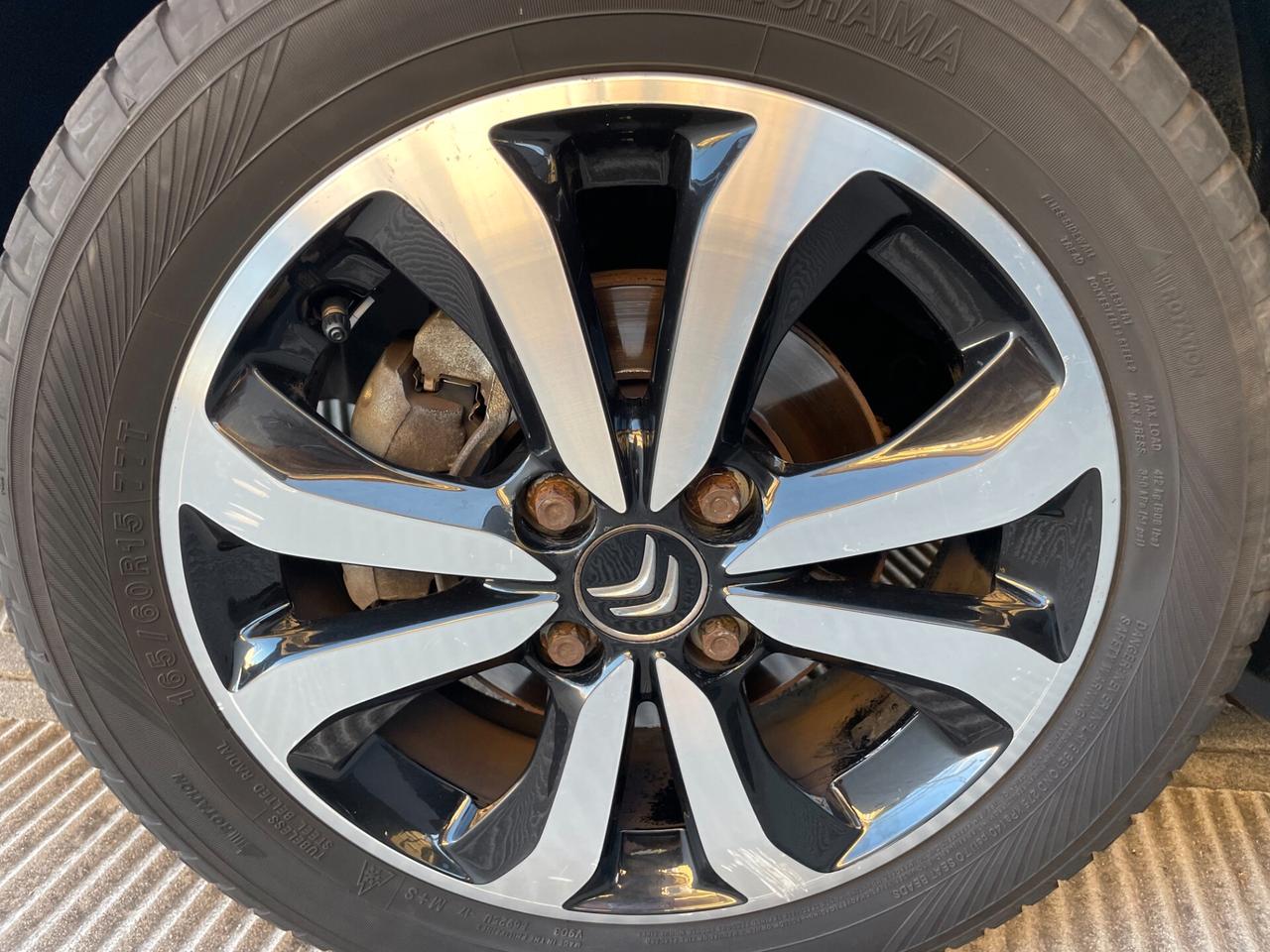 Citroen C1 VTi 68 S&S 5 porte Shine