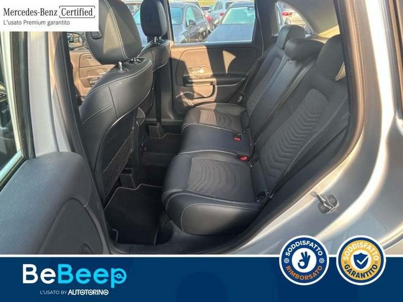 Mercedes-Benz Classe B B 180 ADVANCED AUTO
