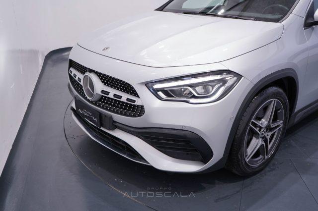 MERCEDES-BENZ GLA 200 d 150cv Automatic Premium