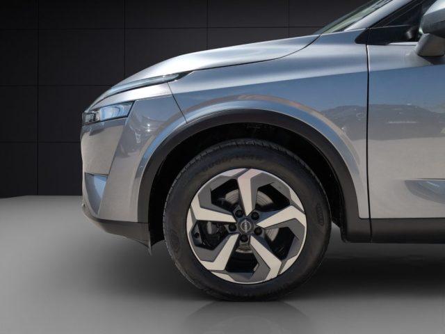 NISSAN Qashqai MHEV 140 CV N-Connecta