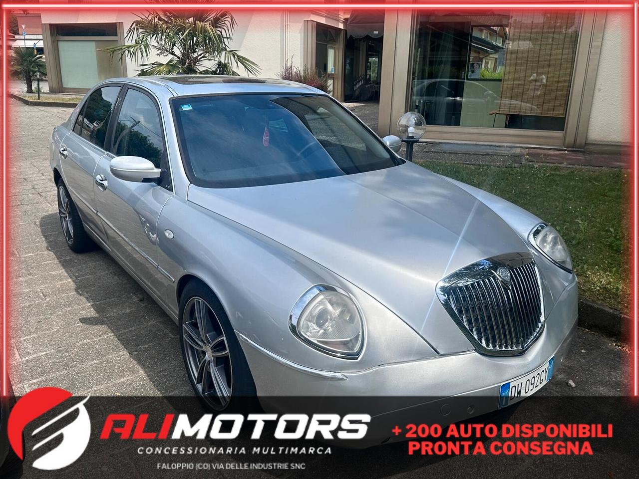 Lancia Thesis 2.4 JTD 20V aut. Executive