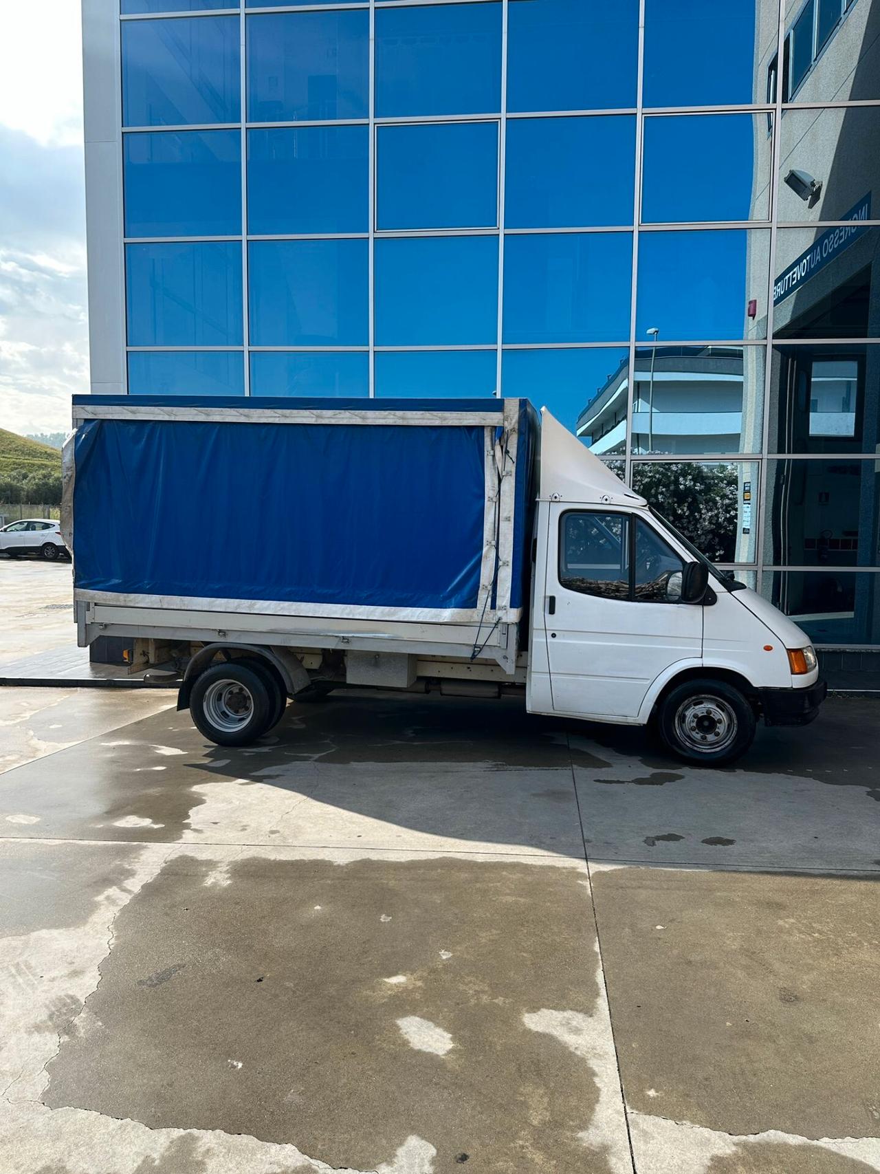 Ford Transit/Tourneo Transit 150 2.5 D PL-TA Furgone