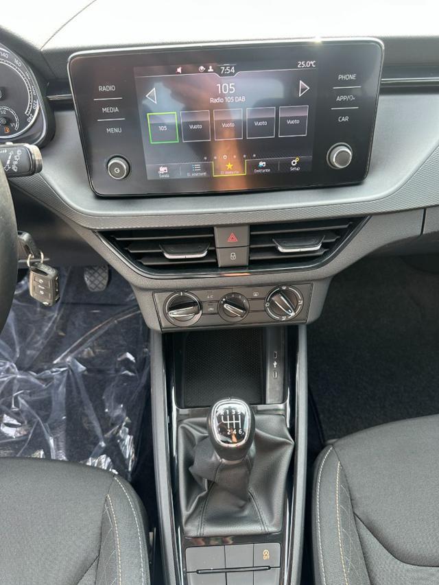 SKODA Fabia 1.0 TSI Wagon Design Edition