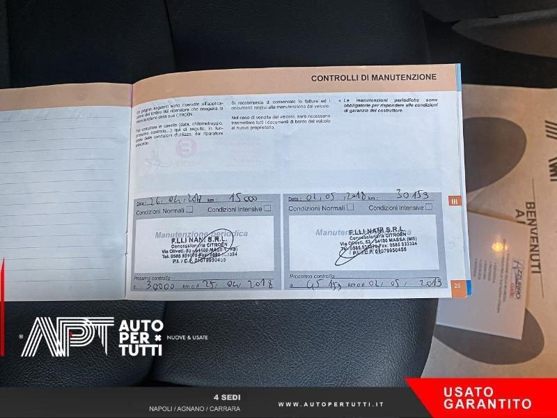 Citroën C5 C5 Tourer 2.0 bluehdi Executive 180cv auto