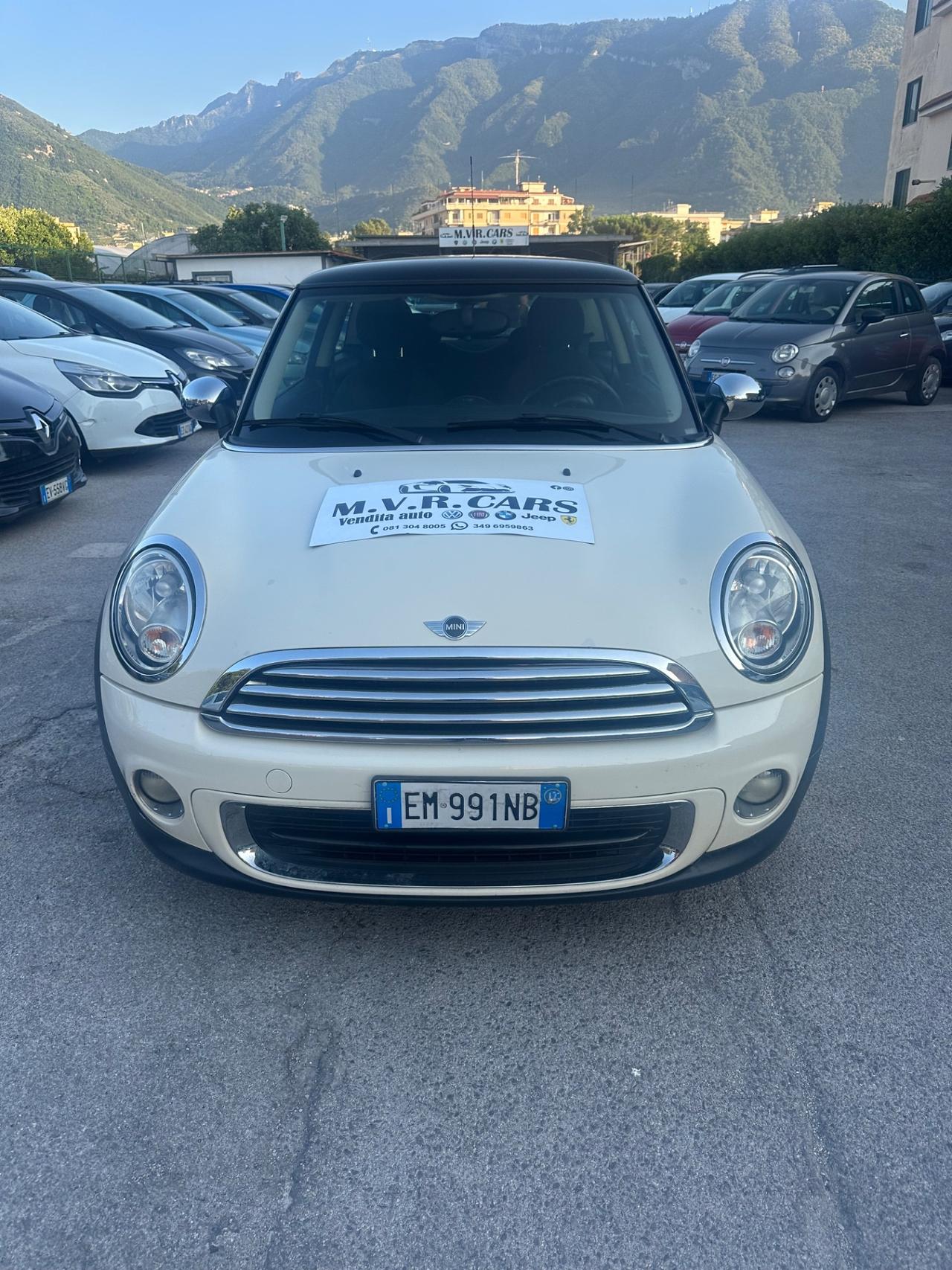 Mini Mini 1.6 16V One (55kW)