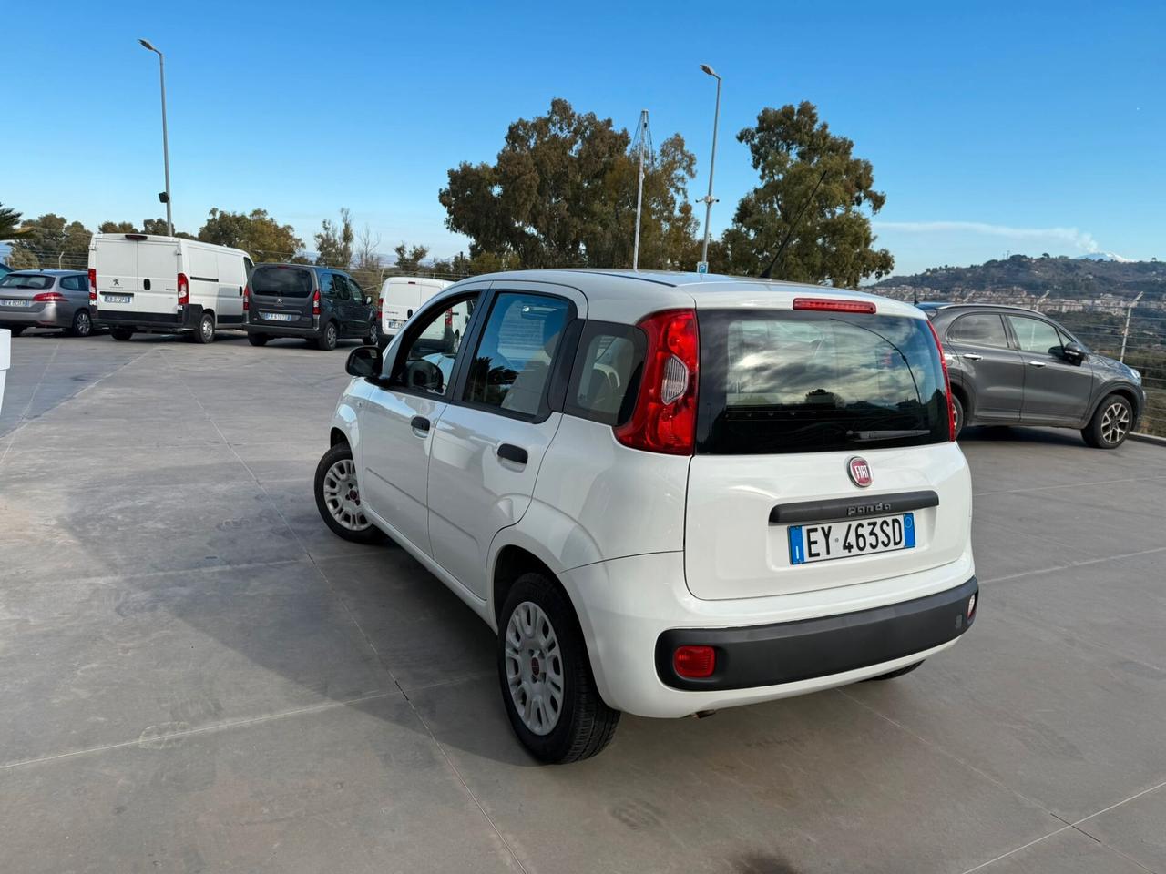 Fiat Panda 1.3 MJT S&S Easy