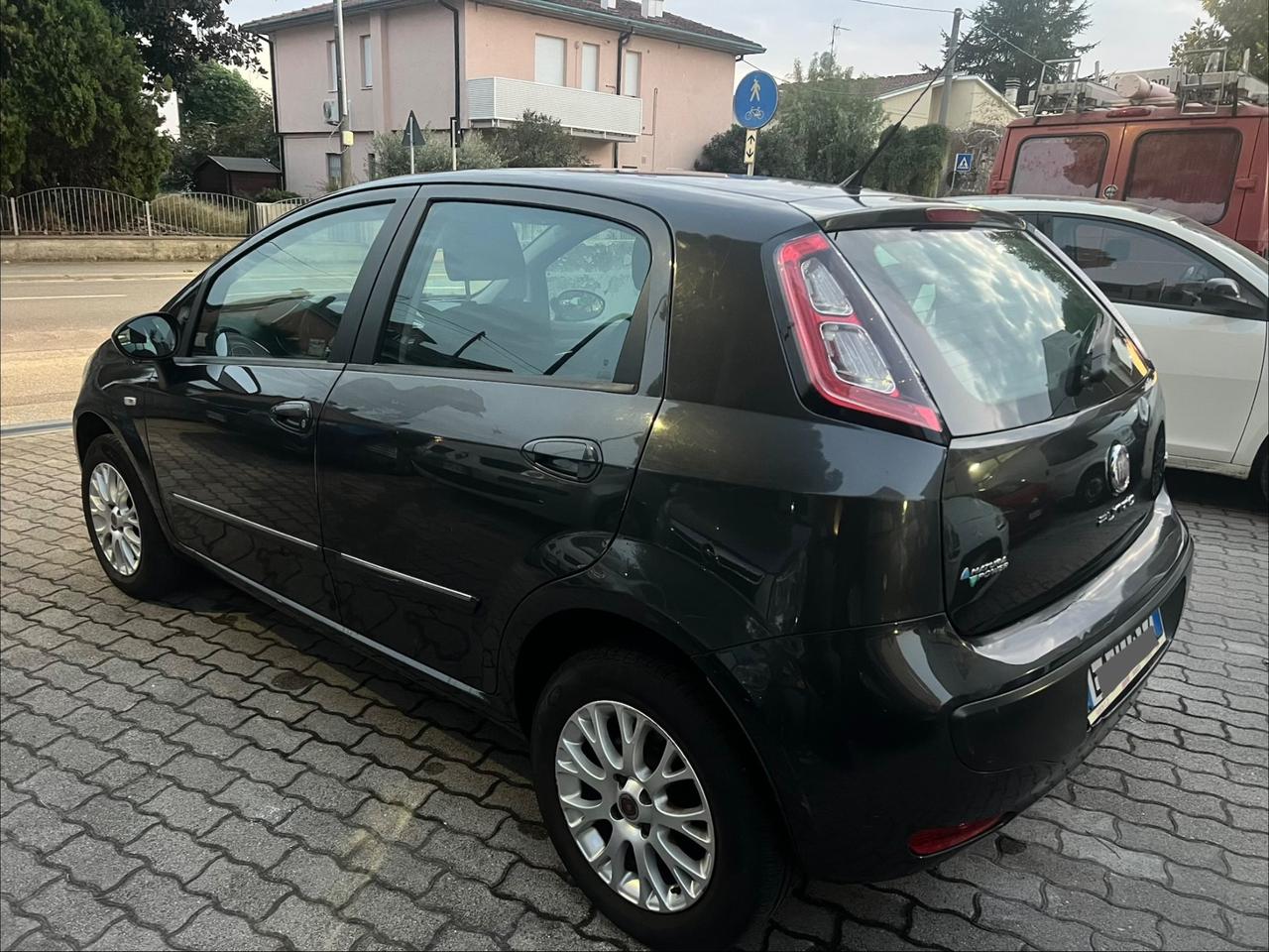 Fiat Gr.Punto EVO 1.4 5 porte Dynamic Natural Power