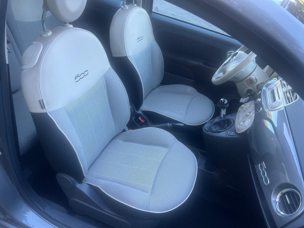 Fiat 500 1.3 Multijet 16V 95 CV Lounge