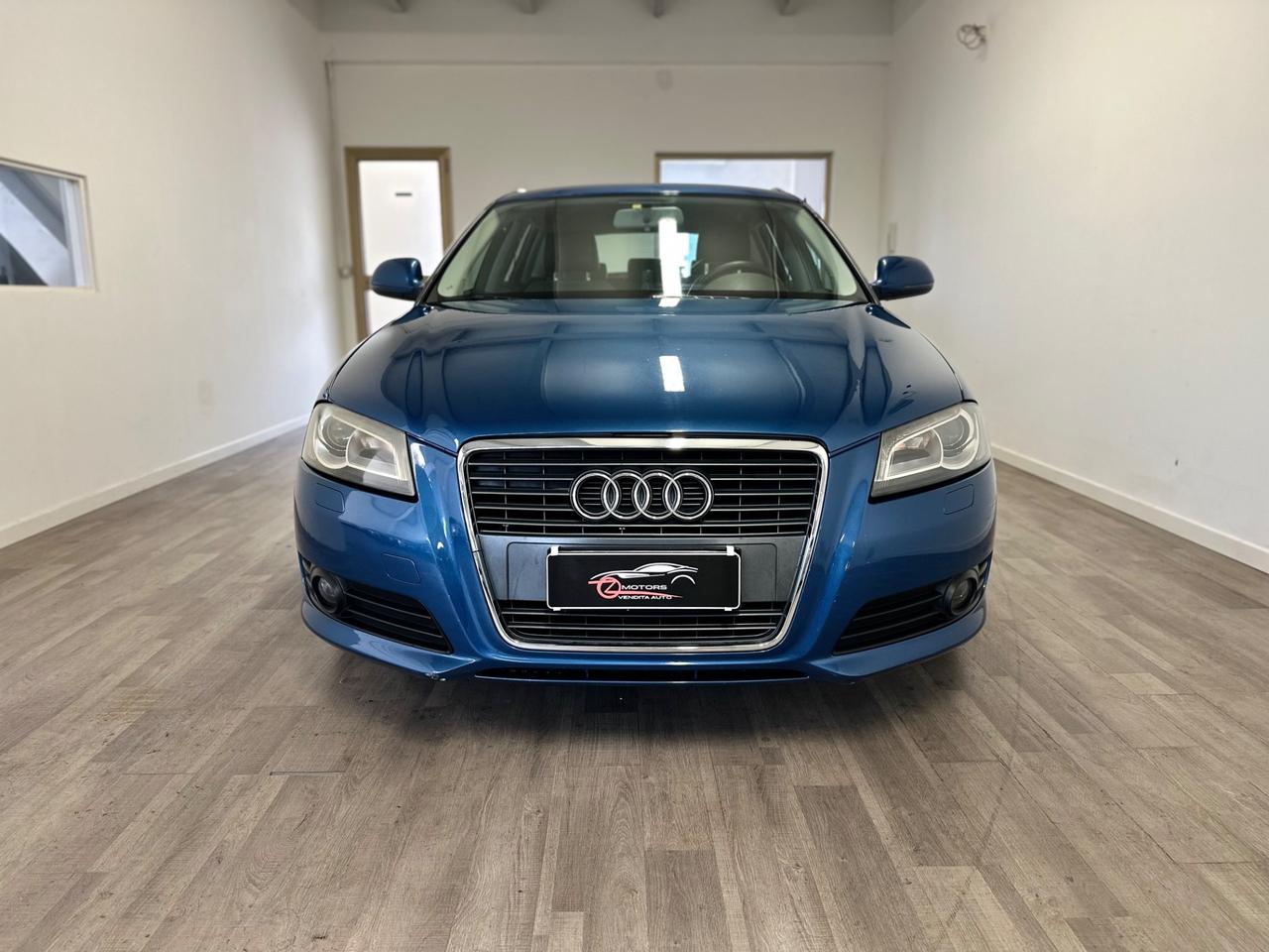 Audi A3 SPB 2.0 TDI F.AP. Ambition NEOPATENTATI