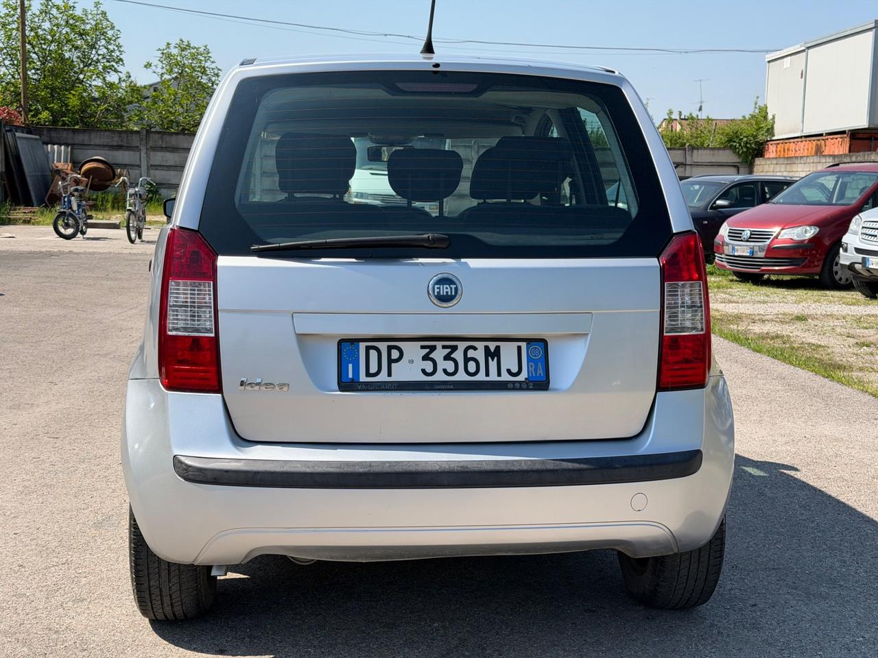 Fiat Idea 1.2 16V BlackLabel imp gpl