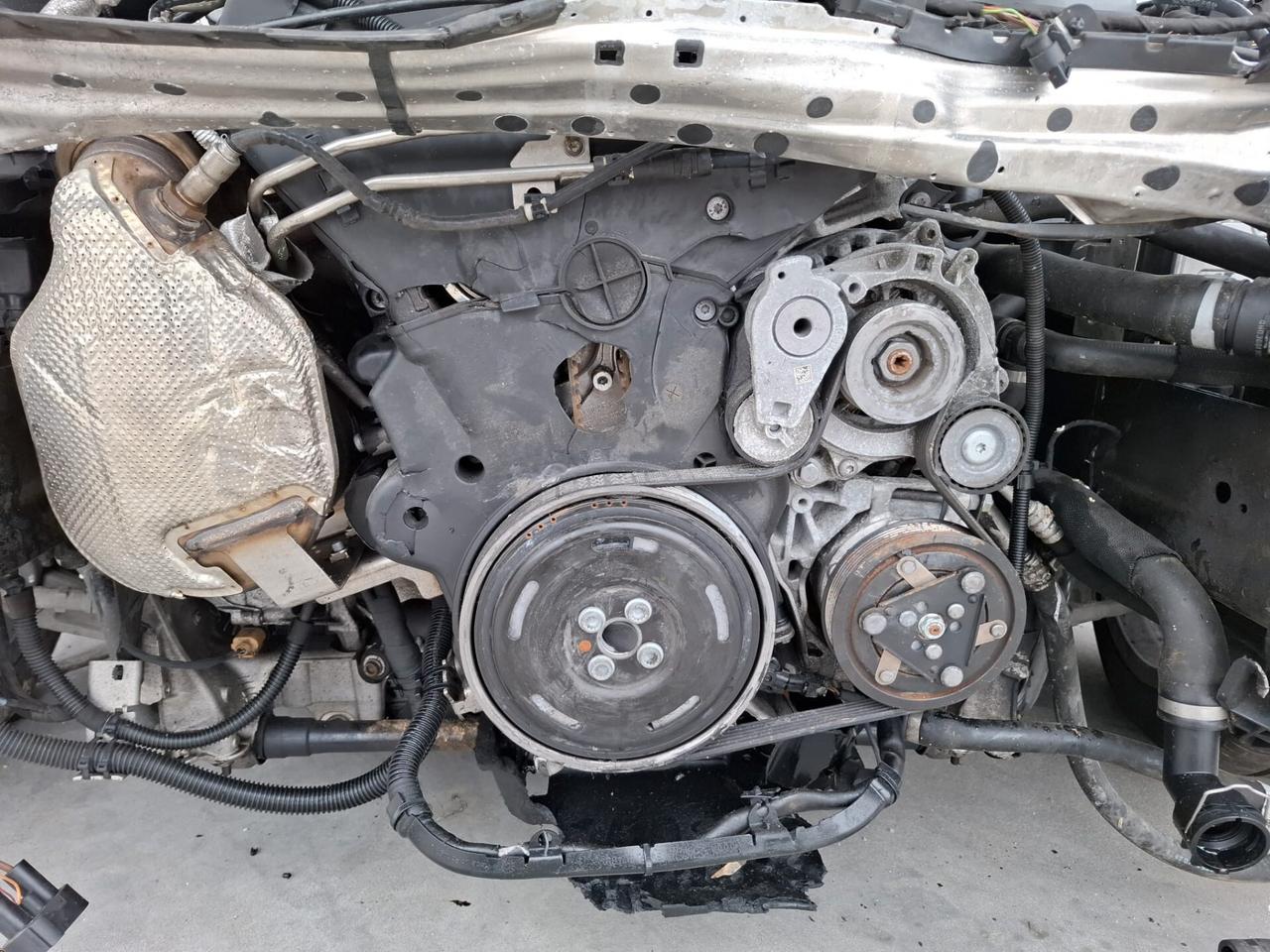 Audi A6 allroad 40 TDI 2.0 quattro S tronic