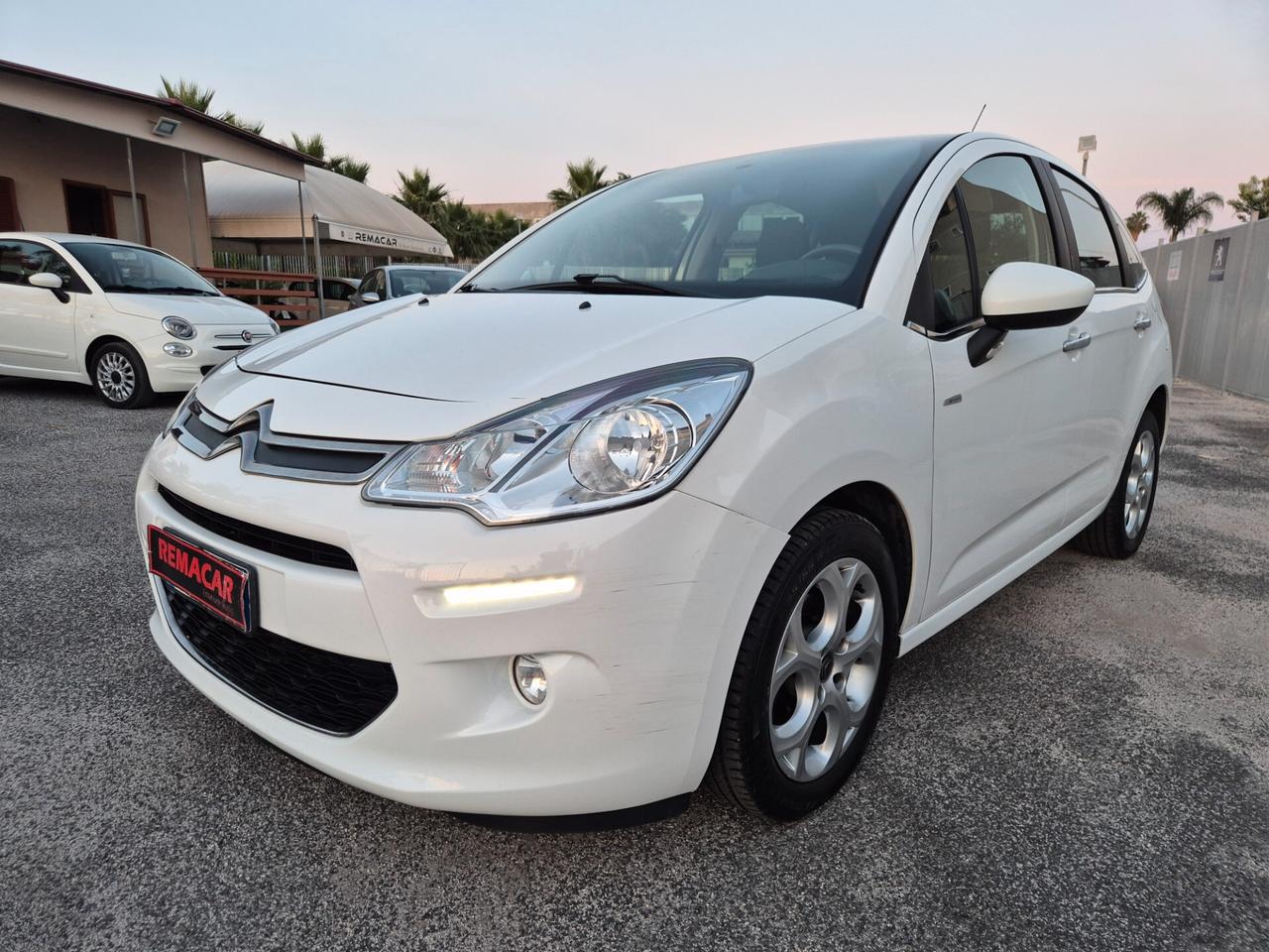 Citroen C3 BlueHDi 75 Exclusive RESTAYLING NUOVA FULL 2016
