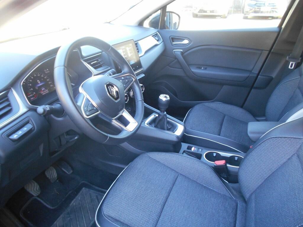 Renault Captur 1.3 TCe Techno