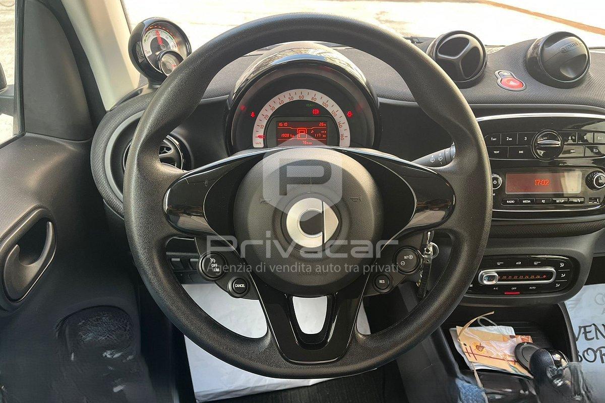 SMART fortwo EQ Passion