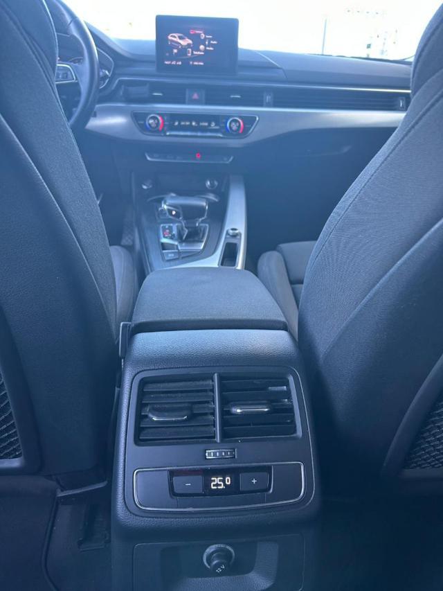 AUDI A4 Avant 2.0 TDI 190 CV Business Sport