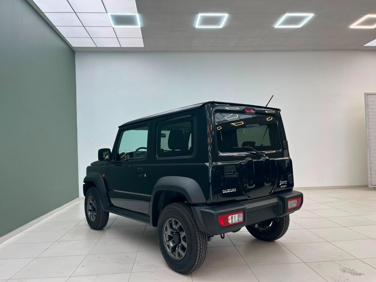 Suzuki Jimny 1.5 Top 4wd allgrip auto *4 POSTI*IVA ESPOSTA*