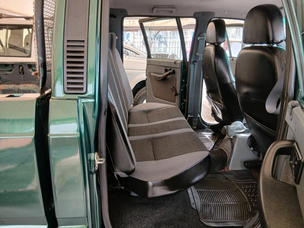 Tata Pick-Up 2.0 TDI autocarro FULL 06