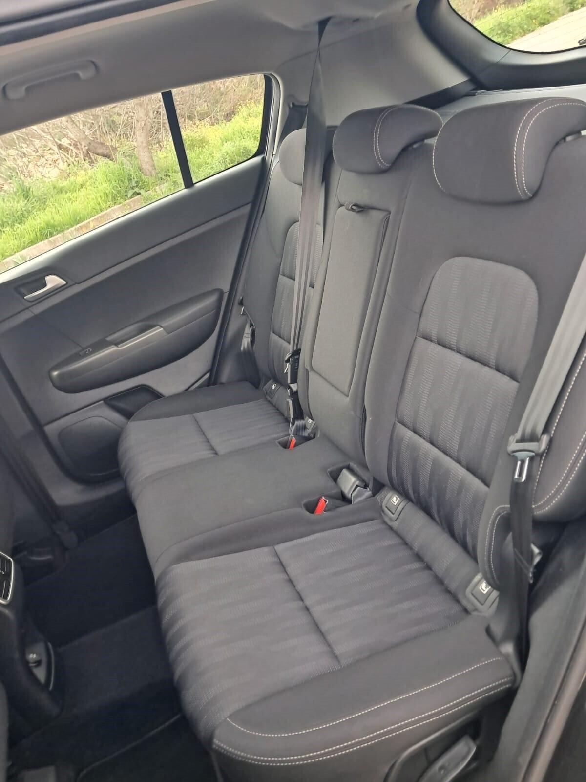 Kia Sportage 1.6 CRDI 136 CV DCT7 2WD Mild Hybrid Business Class (iva esposta)