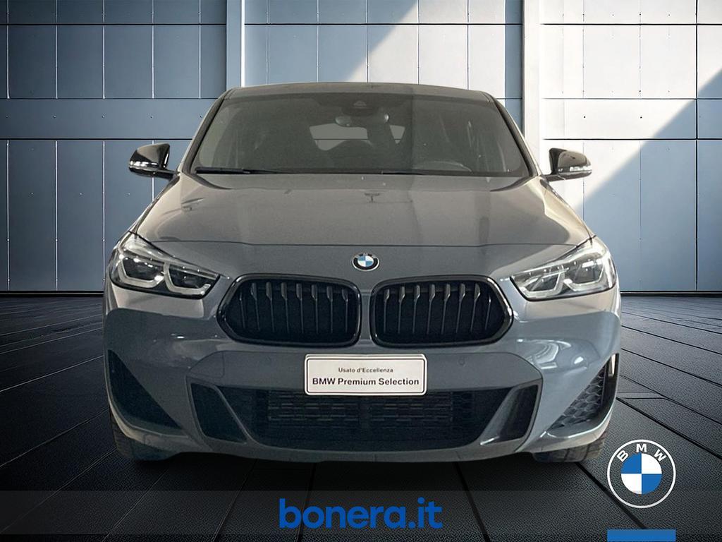 BMW X2 18 d SCR Msport sDrive Steptronic