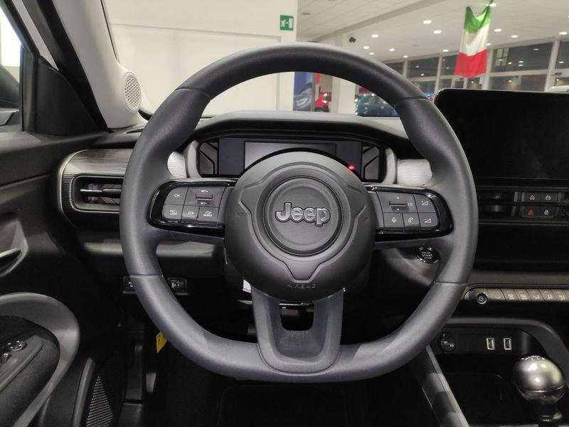 Jeep Avenger 1.2 Turbo Longitude*PRONTA CONSEGNA*