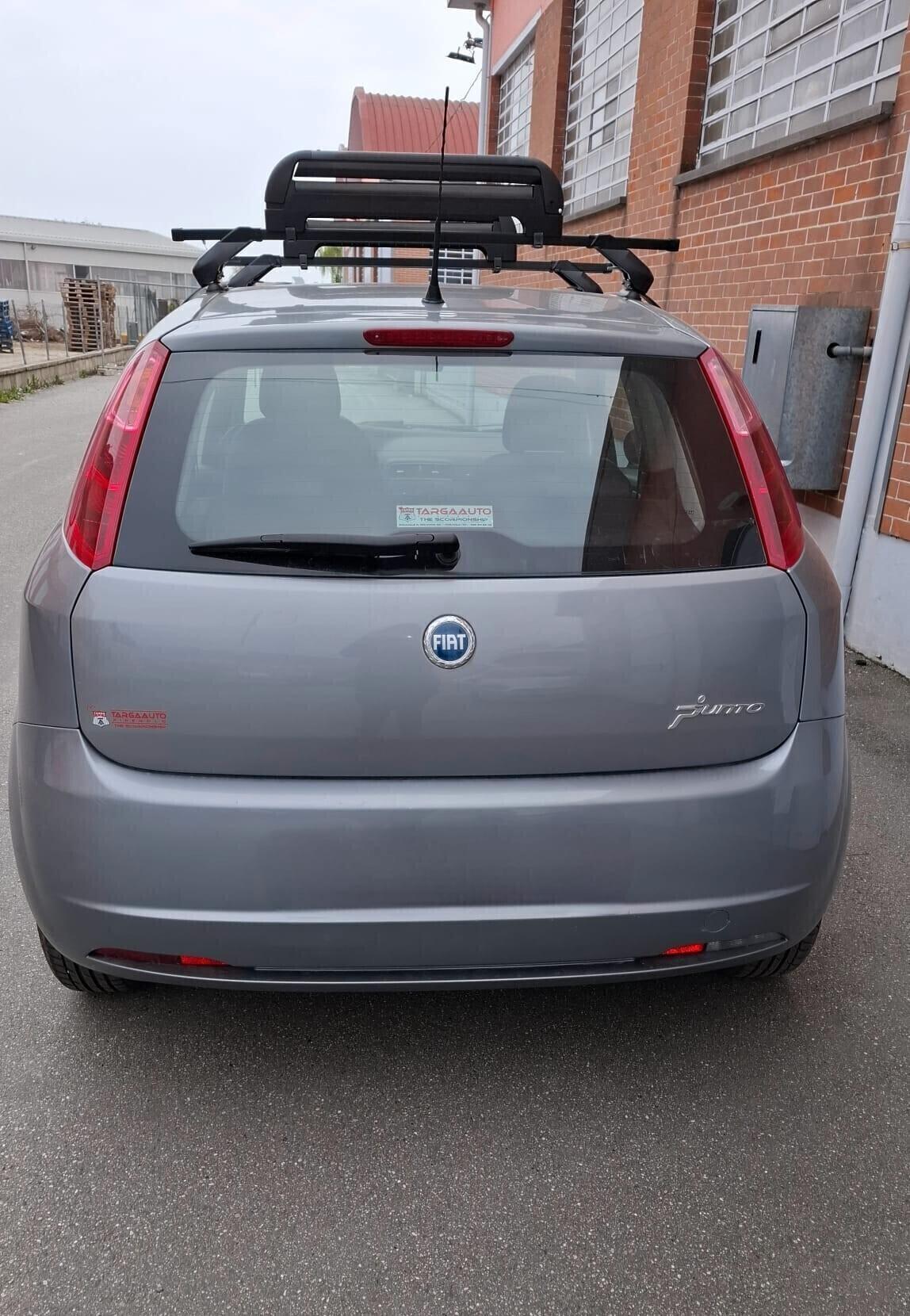Fiat Grande Punto Grande Punto 1.4 3 porte Dynamic
