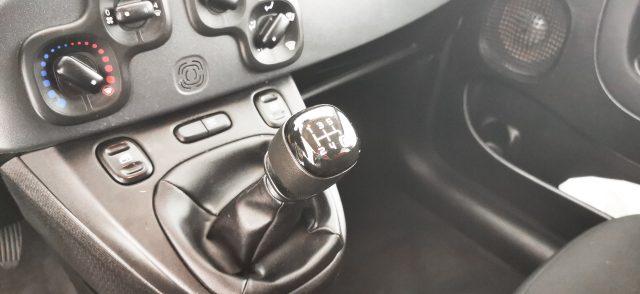 FIAT Panda 1.2 GPL Pop Van 2 posti - Prezzo IVA esclusa