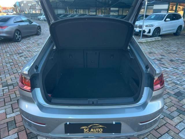 Volkswagen Arteon 2.0 TDI 190 CV SCR 4MOTION DSG Elegance BlueMot. Tech - PREZZO CON FINANZIAMENTO
