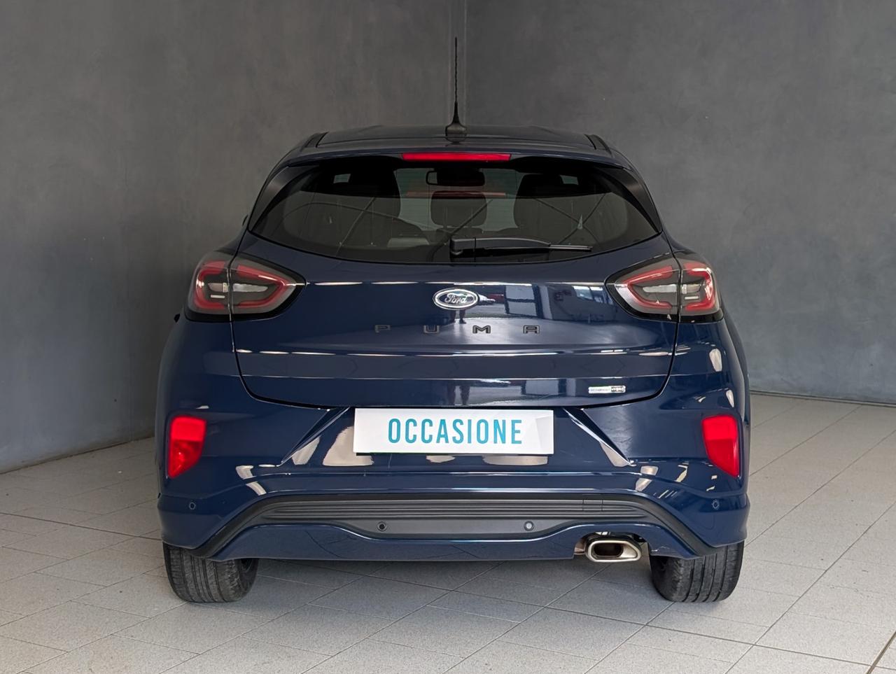 Ford Puma 1.0 Hybrid 125cv Automatic ST-Line
