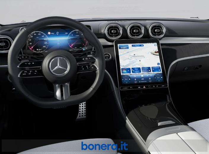 Mercedes Classe C 220 220 d Mild hybrid Advanced Plus 9G-Tronic